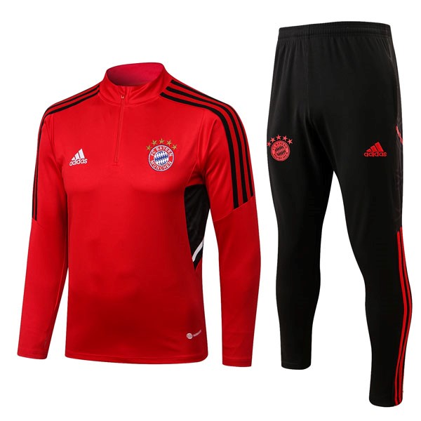 Trainings-Sweatshirt Bayern München 2023 Rote
